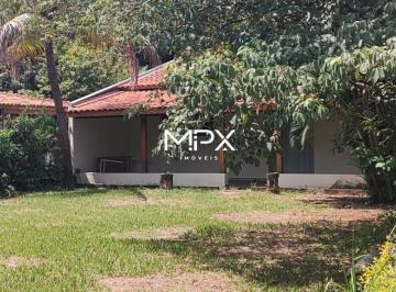 Rural · 257m² · 1 Quarto · 3 Vagas · Chácara à venda em Piracicaba no bairro Dois Córregos