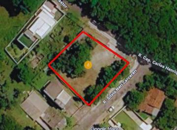 Terreno · Terreno ZR2 no Pilarzinho com 845m²