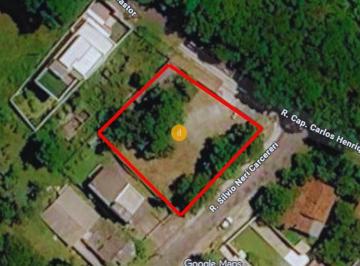 Terreno · Terreno ZR2 no Pilarzinho com 845m²