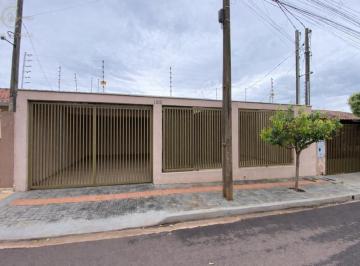 Casa · 153m² · 3 Quartos · Casa à venda em Londrina, Alto da Boa Vista, com 3 quartos, com 153 m²