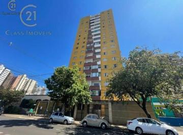 Apartamento · 185m² · 3 Quartos · 1 Vaga · Apartamento à venda em Londrina, Centro, com 3 quartos, com 185 m², Carnauba