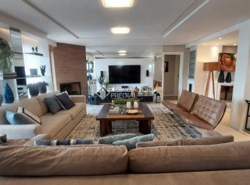 Apartamento · 204m² · 3 Quartos · 3 Vagas · Apartamento 3 suítes com 203m² privativos com ótimo espaço de convivência.