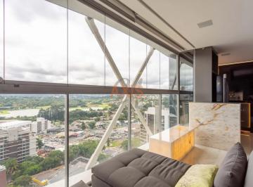 Apartamento · 198m² · 3 Quartos · 3 Vagas · Apartamento 3 Suítes à Venda no Edifício Mai Home | Ecoville Curitiba