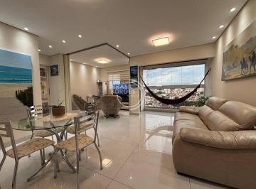 Apartamento · 72m² · 2 Quartos · 1 Vaga · Apartamento de 72M², 2 Dormitórios, 1 Suíte, para Venda no Resid. Terraza