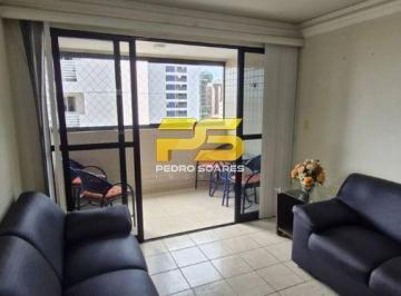 Apartamento · 3 Quartos · 1 Vaga · APARTAMENTO COM 120m² À VENDA EM MANAÍRA