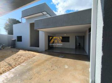 Casa · 110m² · 3 Quartos · 3 Vagas · Casa 3/4, sendo 1 suíte, 110 m² - 904 sul (Arse 91) - Palmas/TO