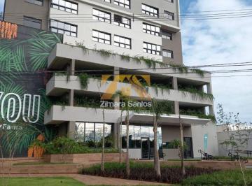 Apartamento · 62m² · 2 Quartos · 2 Vagas · Apartamento 2/4, sendo 1 suíte, 62 m² - Orla 14 - YOU BY FAMA - Palmas/TO