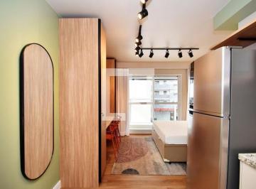 Apartamento · 25m² · 1 Quarto · Apartamento para Aluguel - Pinheiros, 1 Quarto, 25 m2 - São Paulo