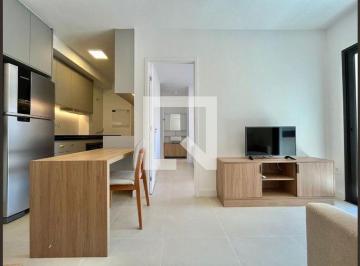 Apartamento · 43m² · 1 Quarto · 1 Vaga · Apartamento para Aluguel - Bosque, 1 Quarto,  43 m2 - Campinas