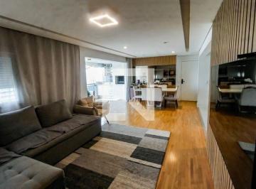 Apartamento · 129m² · 3 Quartos · 2 Vagas · Apartamento à Venda - Vila Andrade, 3 Quartos,  129 m² - São Paulo