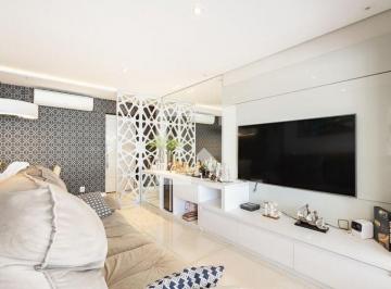Apartamento · 107m² · 3 Quartos · 2 Vagas · Apartamento à Venda - Tatuapé, 3 Quartos,  107 m² - São Paulo