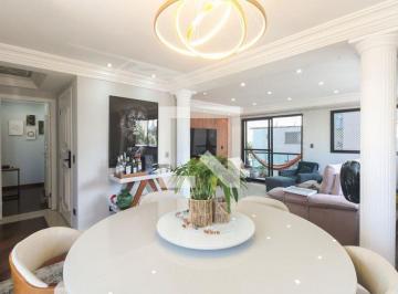 Apartamento · 147m² · 3 Quartos · 3 Vagas · Apartamento à Venda - Tatuapé, 3 Quartos,  147 m² - São Paulo