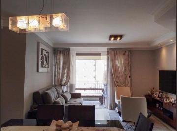 Apartamento · 122m² · 3 Quartos · 2 Vagas · Apartamento à Venda - Tatuapé, 3 Quartos, 122 m² - São Paulo