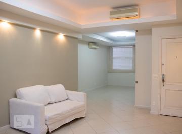 Apartamento · 170m² · 2 Quartos · 1 Vaga · Apartamento à Venda - Laranjeiras, 2 Quartos,  170 m² - Rio de Janeiro