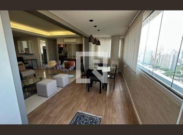 Apartamento · 119m² · 3 Quartos · 2 Vagas · Apartamento à Venda - Brooklin, 3 Quartos,  119 m² - São Paulo