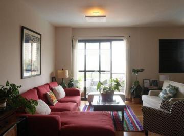 Apartamento · 130m² · 3 Quartos · 2 Vagas · Apartamento à Venda - Alto da Lapa, 3 Quartos, 130 m² - São Paulo