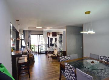Apartamento · 127m² · 4 Quartos · 2 Vagas · Apartamento à Venda - Barra da Tijuca, 4 Quartos, 127 m² - Rio de Janeiro