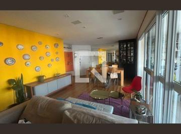 Apartamento · 126m² · 3 Quartos · 2 Vagas · Apartamento à Venda - Brooklin, 3 Quartos,  126 m² - São Paulo