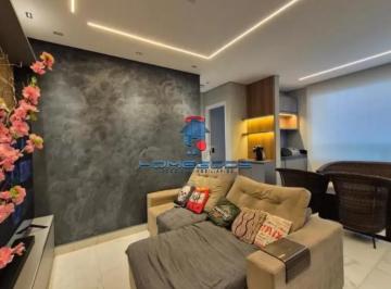 Apartamento · 66m² · 2 Quartos · 1 Vaga · partamento com 2 quartos sendo 1 suíte, sala estendida, lazer completo em Campinas.