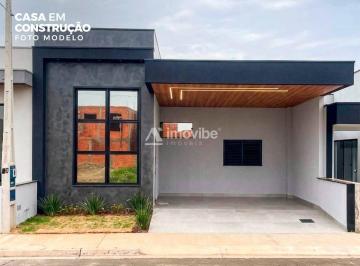 Casa · 106m² · 2 Quartos · 2 Vagas · Casa em condomínio fechado - Americana