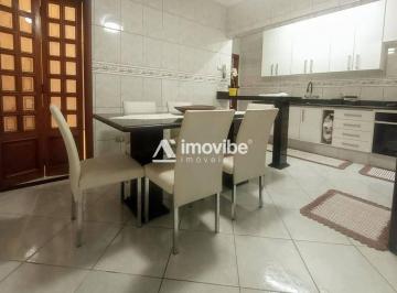 Casa · 126m² · 3 Quartos · 2 Vagas · Casa com 3 quartos, suíte e planejados - Jardim das Laranjeiras Santa Bárbara D´Oeste
