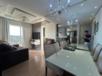 Apartamento · 50m² · 2 Quartos · Apartamento com 2 quartos à Venda, Parque Residencial Santa Inês - Santa Bárbara D'Oeste