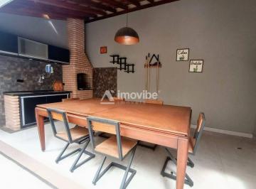 Casa · 207m² · 3 Quartos · 2 Vagas · Casa Parque Novo Mundo