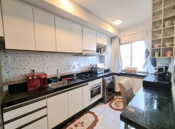 Apartamento · 65m² · 2 Quartos · 1 Vaga · Apartamento 65m² com 2 Quartos sendo 1 Suíte no Bairro Cândido Bertini II – Santa Bárbara d’Oeste/SP