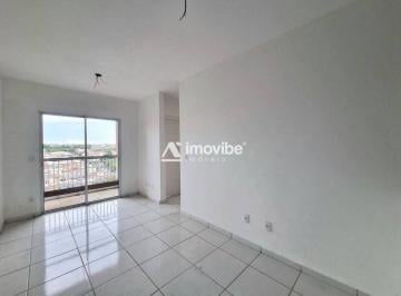 Apartamento · 48m² · 2 Quartos · 1 Vaga · Apartamento 48,43m² com 2 quartos e sacada no Edifício Mirante São Francisco – Santa Bárbara d’Oeste