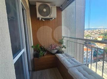 Apartamento de 2 quartos, São Paulo · Apartamento com 57m², 2 quartos, na Casa Verde