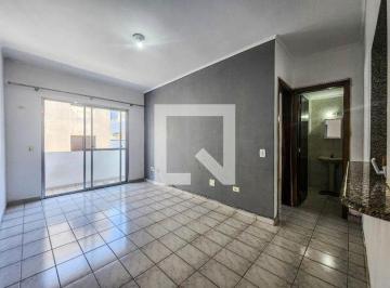Apartamento · 84m² · 1 Quarto · 1 Vaga · Apartamento para Aluguel - Ponta da Praia, 1 Quarto, 84 m² - Santos