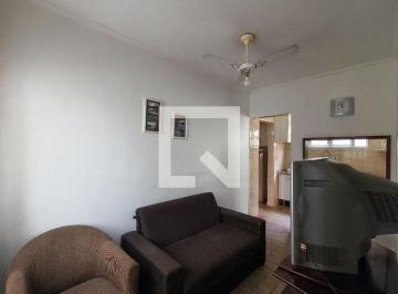 Apartamento · 70m² · 1 Quarto · 1 Vaga · Apartamento para Aluguel - Aviação, 1 Quarto,  70 m² - Praia Grande