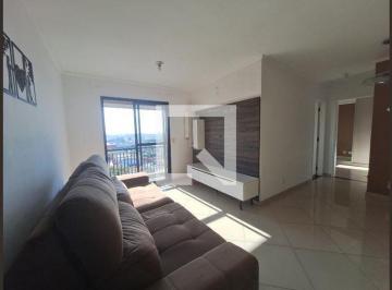 Apartamento · 68m² · 2 Quartos · 2 Vagas · Apartamento para Aluguel - Jardim Santo Antônio, 2 Quartos,  68 m² - Suzano