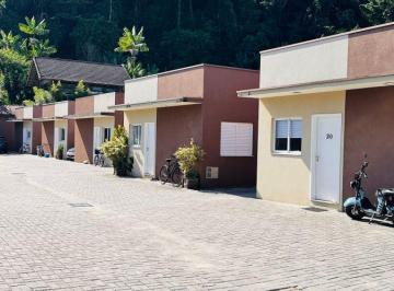 Casa de 4 quartos, São Sebastião · OPORTUNIDADE INCRÍVEL – CASA EM CONDOMÍNIO NOVO A 250M DA PRAIA