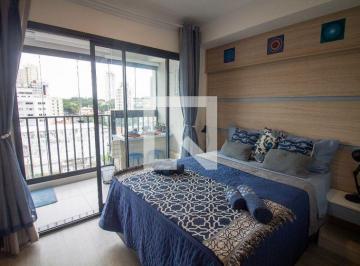 Apartamento · 22m² · 1 Quarto · Apartamento para Aluguel - Santo Amaro , 1 Quarto, 22 m² - São Paulo