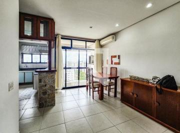 Apartamento · 98m² · 1 Quarto · 1 Vaga · Apartamento para Aluguel - Embaré, 1 Quarto, 98 m² - Santos