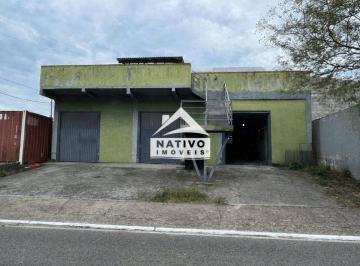Comercial · 590m² · Oportunidade Galpão á venda no Rio Vermelho com 2 Casas, contêiner com placa solar
