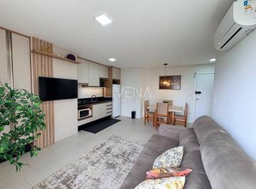 Apartamento · 65m² · 2 Quartos · 1 Vaga · APARTAMENTO MOBILIADO NO BAIRRO DOM BOSCO