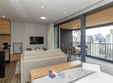 2568537.jpg · Apartamento à venda 1 Quarto 1 Vaga 44M² Itaim Bibi São Paulo - SP