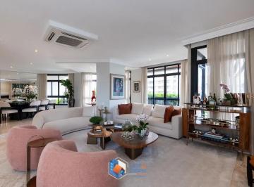 ea8bfce4-dbe3-4c9e-b393-9198087582e7.jpg · Cobertura para venda em Real Parque com 3 quartos, sendo 3 suítes, 544m²