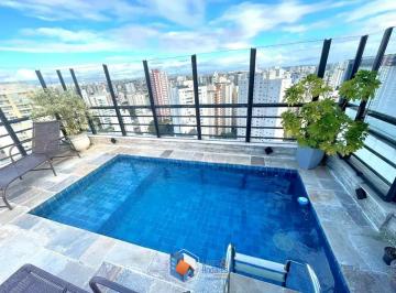 f8c822ef-d6c9-45bb-aa4c-942f4c293afa.jpg · Cobertura para venda em Vila Mascote com 3 quartos, sendo 3 suítes, 220m²