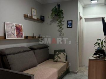 Apartamento · 2 Quartos · 1 Vaga · Apartamento Mobiliado na Ilha da Figueira com 2 Quartos e Elevador