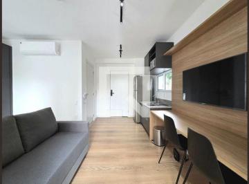 Apartamento · 29m² · 1 Quarto · Apartamento à Venda - Vila Olímpia, 1 Quarto,  29 m² - São Paulo