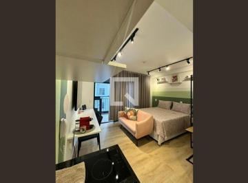 Apartamento · 28m² · 1 Quarto · Apartamento à Venda - Santa Cecília, 1 Quarto, 28 m² - São Paulo