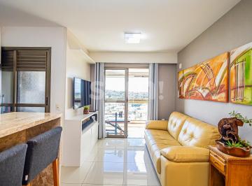Apartamento · 69m² · 2 Quartos · Apartamento à venda - em Campina do Siqueira