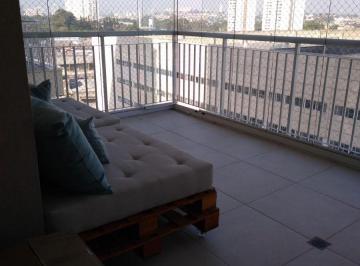 Apartamento de 3 quartos, São Paulo · Apartamento Condomínio Choice Santo Amaro