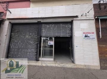 Comercial · 240m² · 1 Vaga · LOJA Comercial de RUA 170M² + 60 M² Mesanino-AV. JABAQUARA, 2677 São Paulo