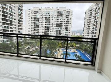 Apartamento de 3 quartos, Rio de Janeiro · cidade Jardim Apartamento com 88 m² e 3 quartos à venda na Barra Olímpica
