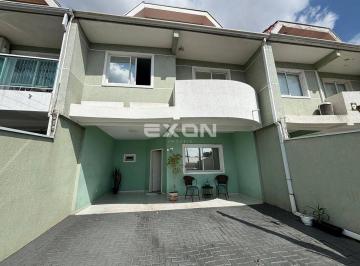 Casa · 161m² · 3 Quartos · 2 Vagas · Sobrado Triplex de 161M² no Guaíra – Amplo, Ensolarado e Pronto para Morar!
