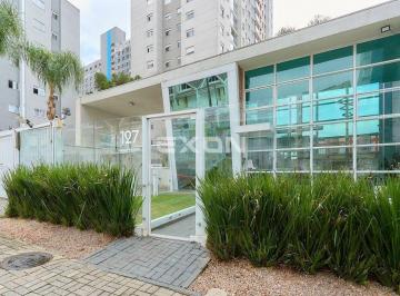 Apartamento · 115m² · 3 Quartos · 2 Vagas · Apartamento em Condomínio Clube – Portão / Água Verde | Curitiba